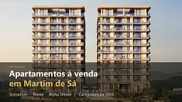 Apartamentos � venda em Martim de S�, Caraguatatuba: lan�amentos e pre�os 2026