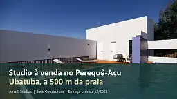 Studio � venda no Pere&hellip;